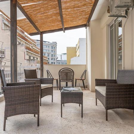 Silk Mill Metaxourgeio, Athens Centre Apartment Luaran gambar