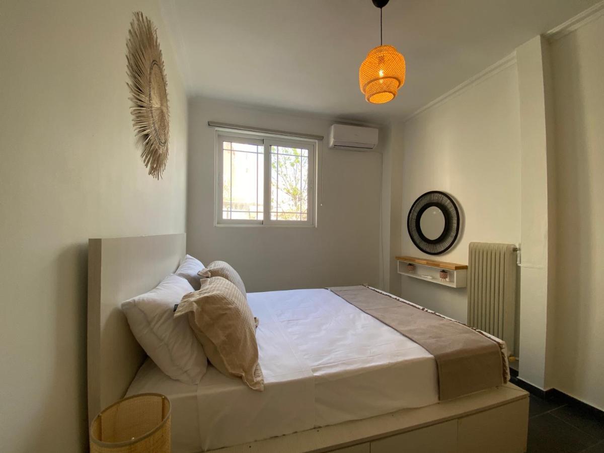 Silk Mill Metaxourgeio, Athens Centre Apartment Luaran gambar