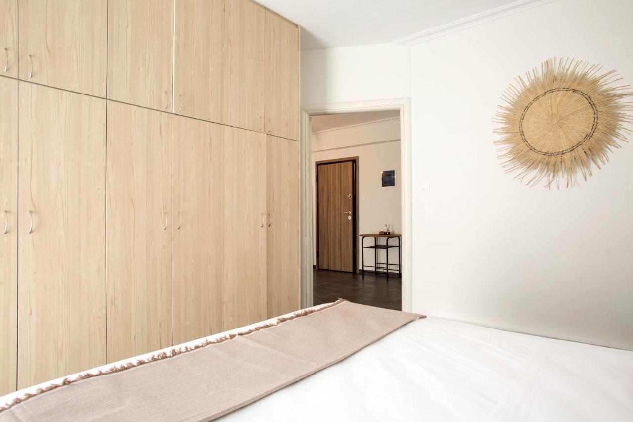 Silk Mill Metaxourgeio, Athens Centre Apartment Luaran gambar