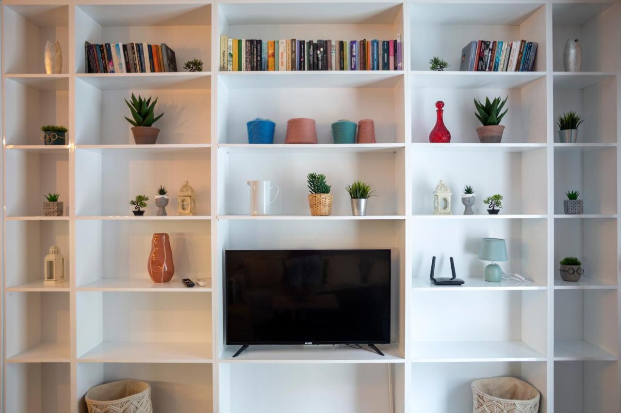 Silk Mill Metaxourgeio, Athens Centre Apartment Luaran gambar
