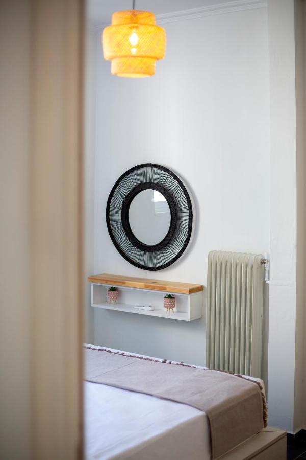 Silk Mill Metaxourgeio, Athens Centre Apartment Luaran gambar