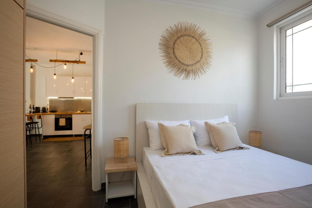 Silk Mill Metaxourgeio, Athens Centre Apartment Luaran gambar