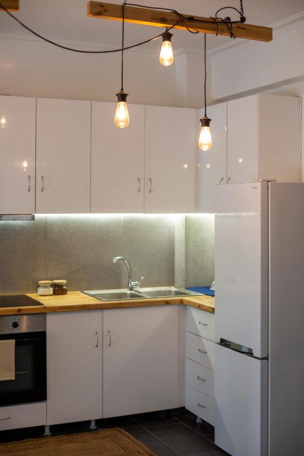 Silk Mill Metaxourgeio, Athens Centre Apartment Luaran gambar