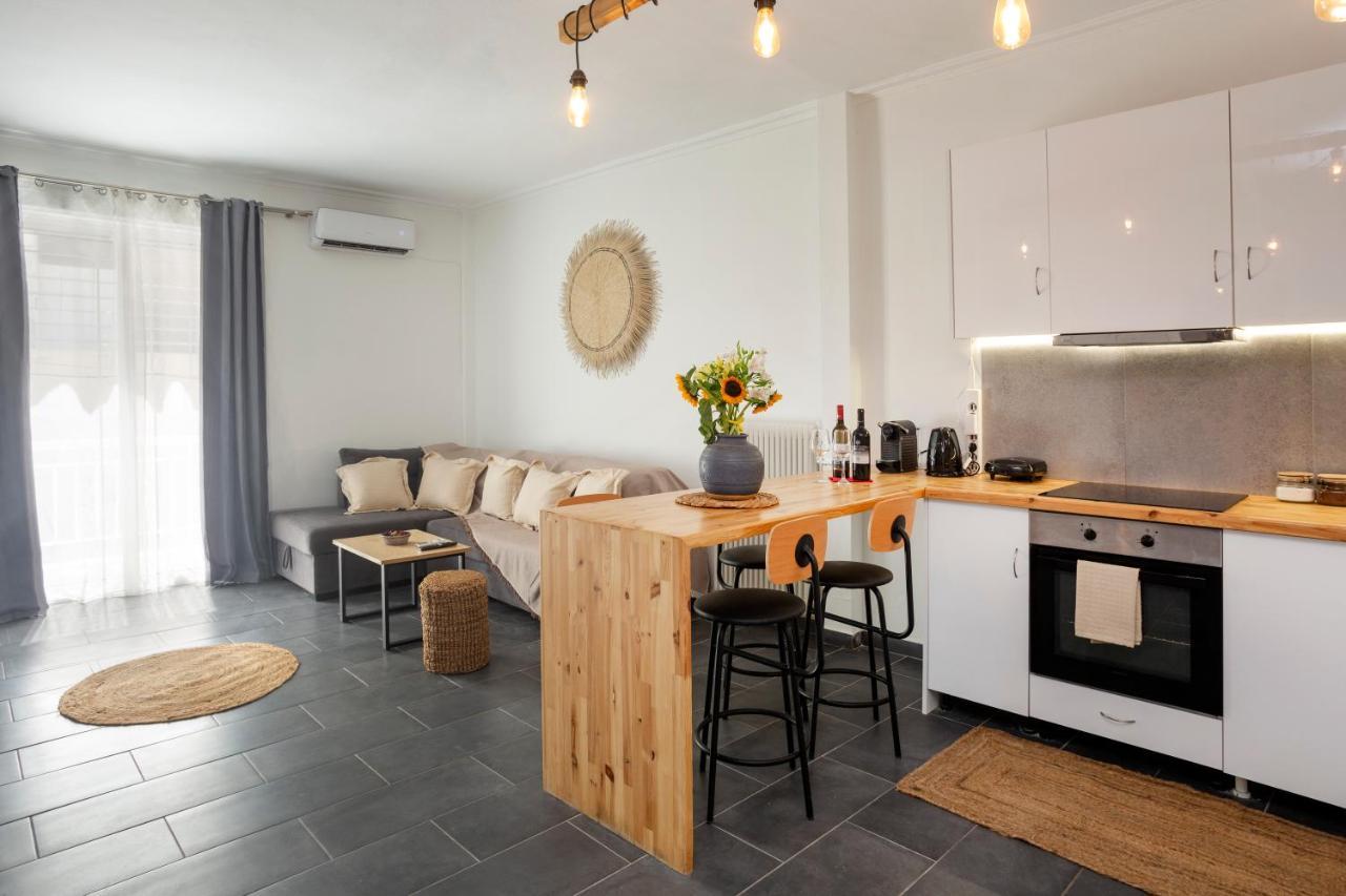 Silk Mill Metaxourgeio, Athens Centre Apartment Luaran gambar