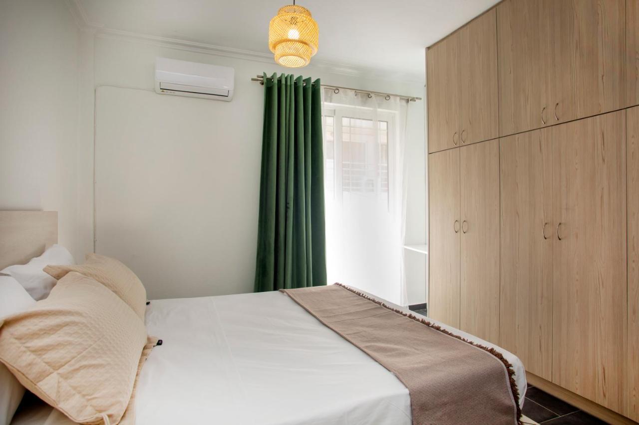 Silk Mill Metaxourgeio, Athens Centre Apartment Luaran gambar