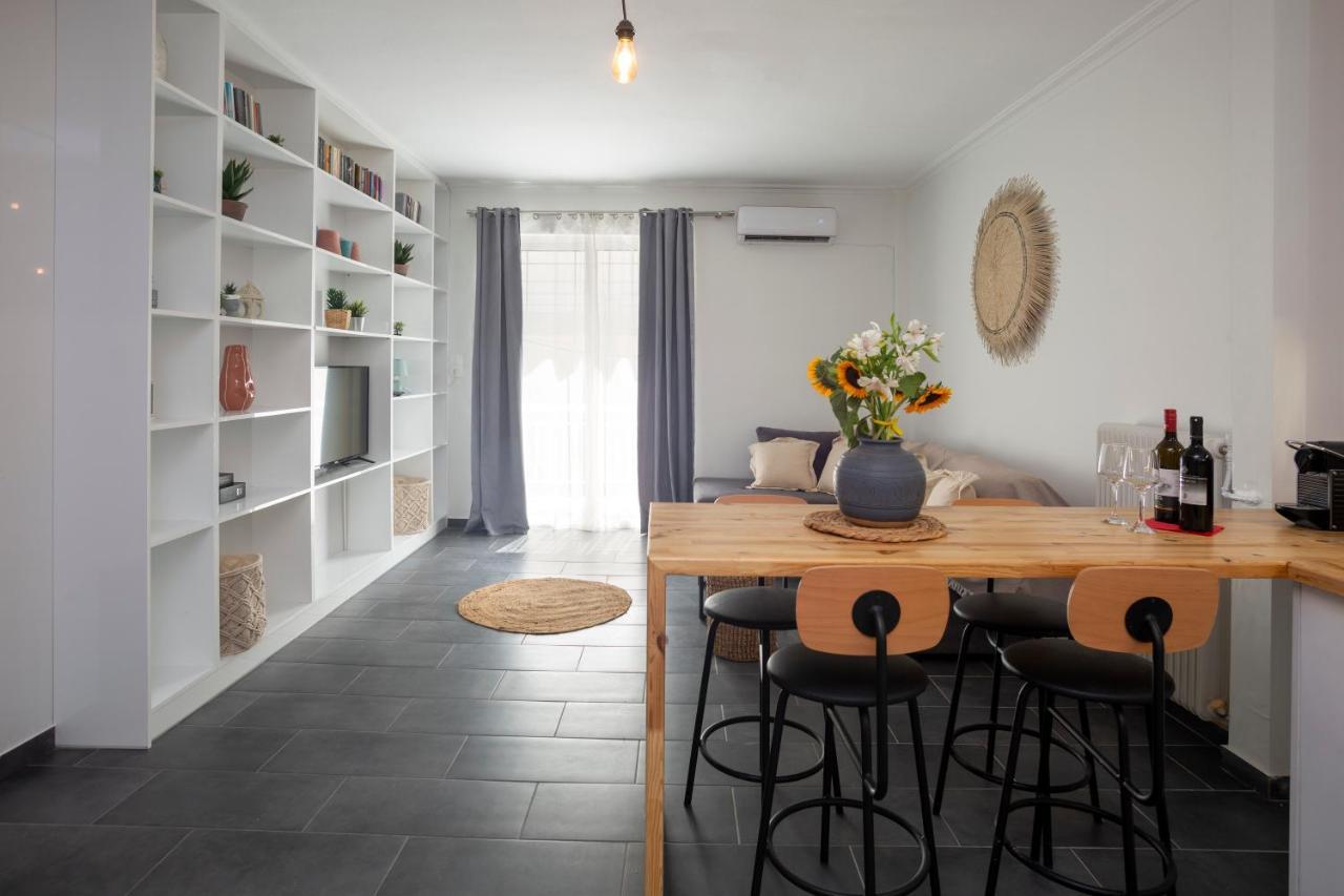 Silk Mill Metaxourgeio, Athens Centre Apartment Luaran gambar