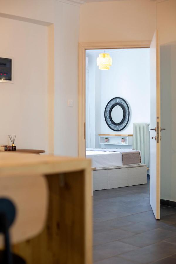 Silk Mill Metaxourgeio, Athens Centre Apartment Luaran gambar