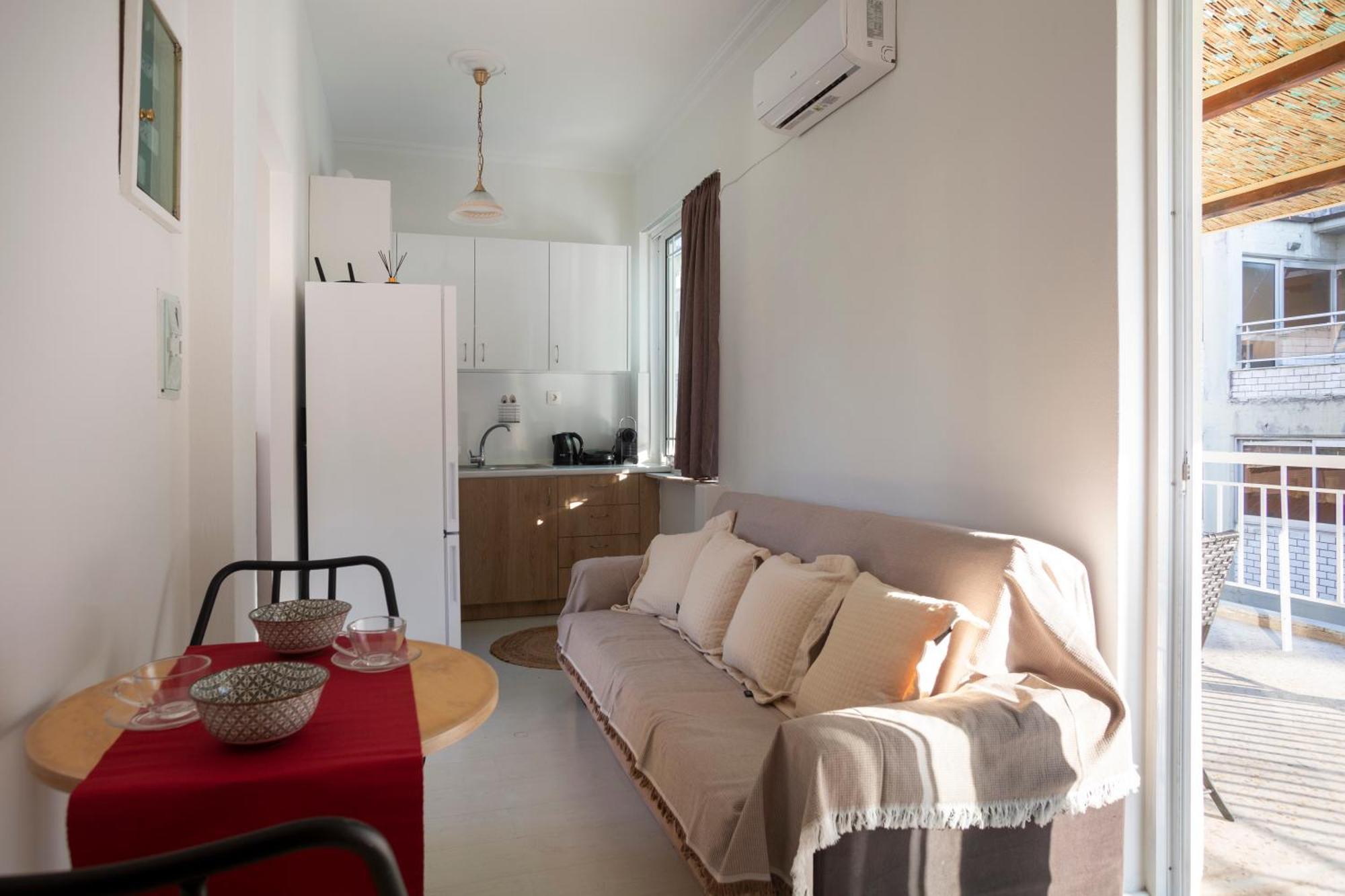 Silk Mill Metaxourgeio, Athens Centre Apartment Luaran gambar