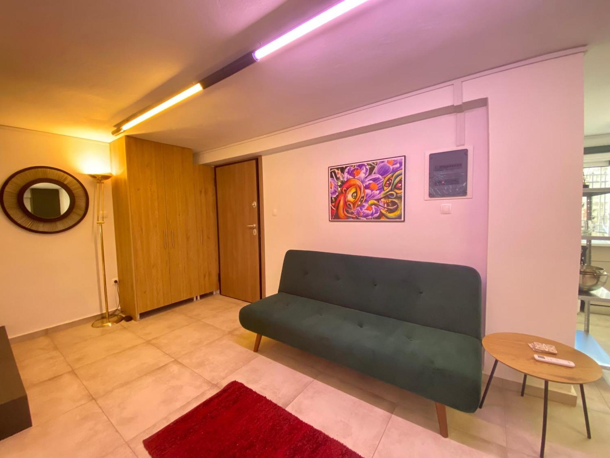 Silk Mill Metaxourgeio, Athens Centre Apartment Luaran gambar