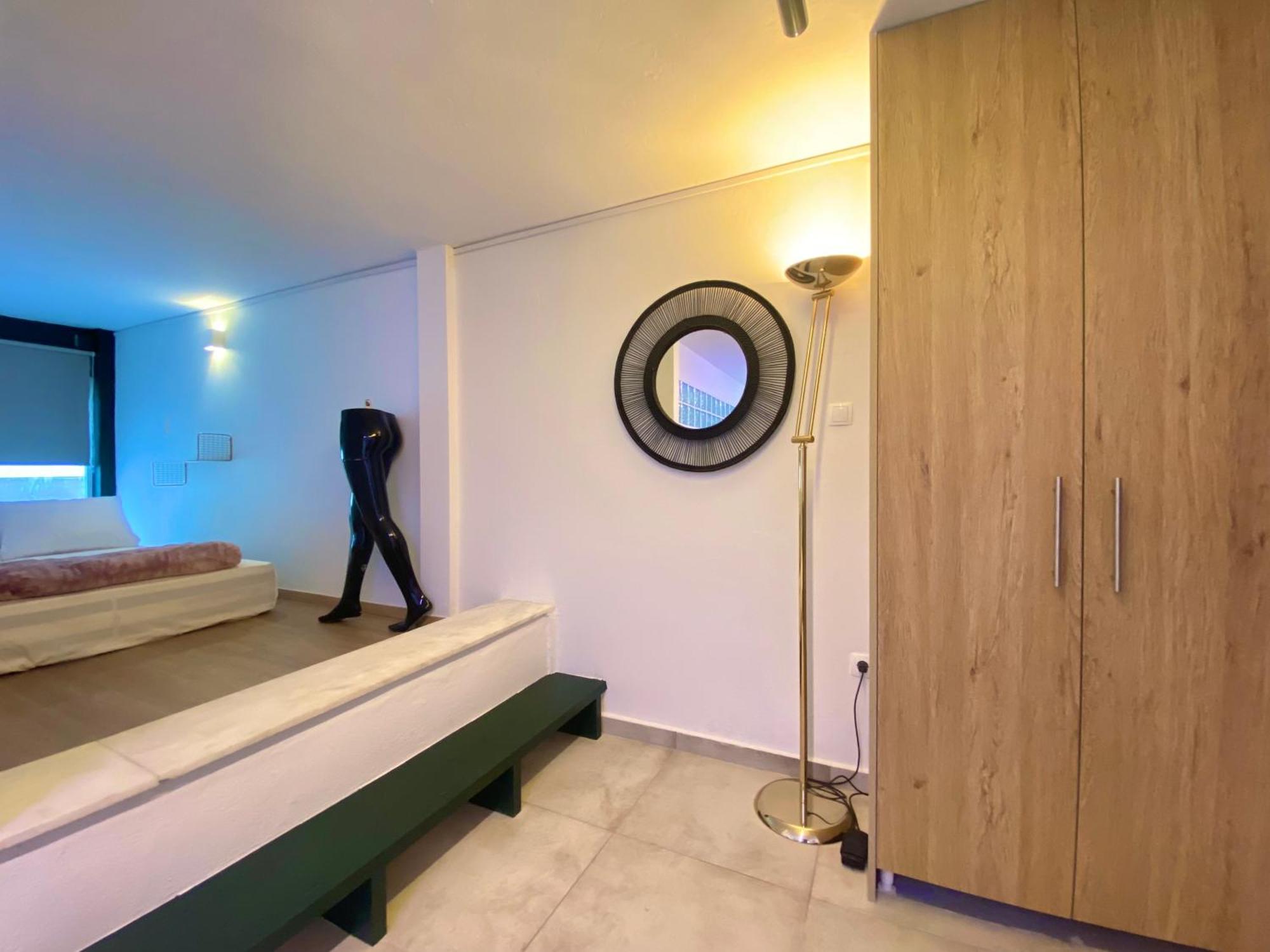 Silk Mill Metaxourgeio, Athens Centre Apartment Luaran gambar
