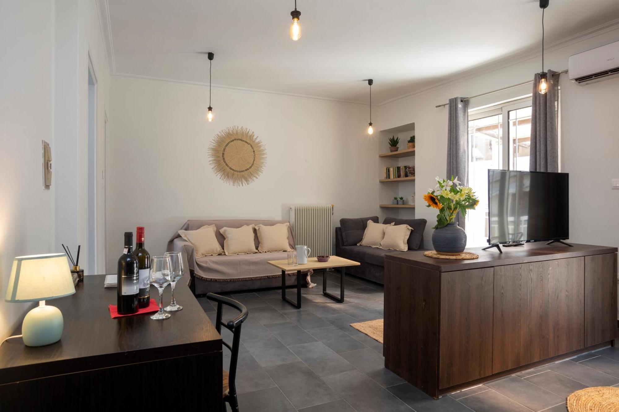 Silk Mill Metaxourgeio, Athens Centre Apartment Luaran gambar