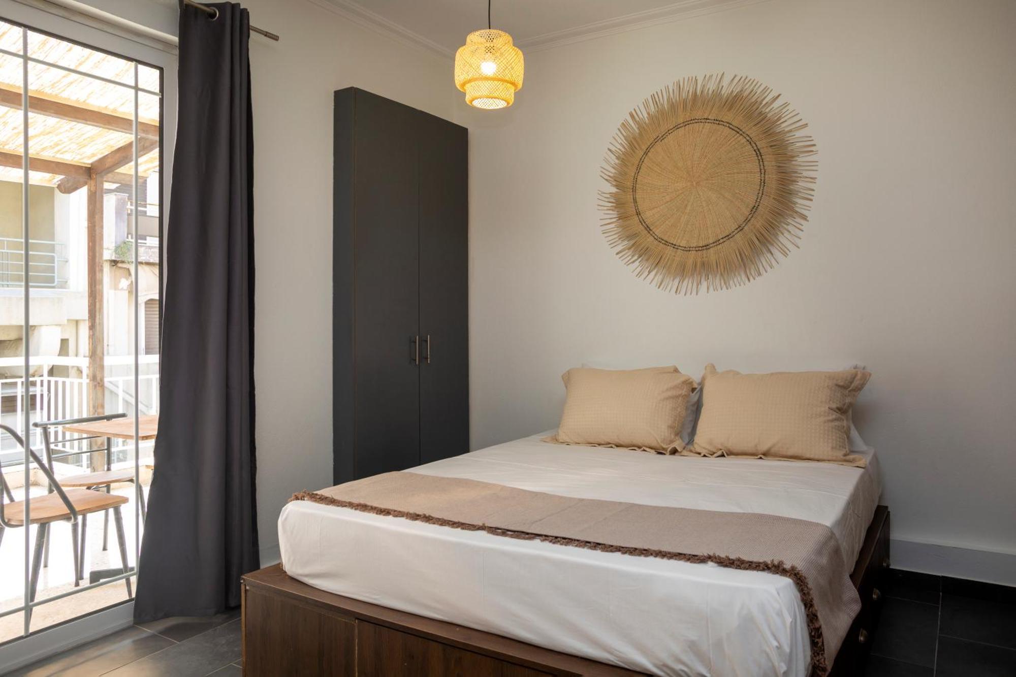 Silk Mill Metaxourgeio, Athens Centre Apartment Luaran gambar