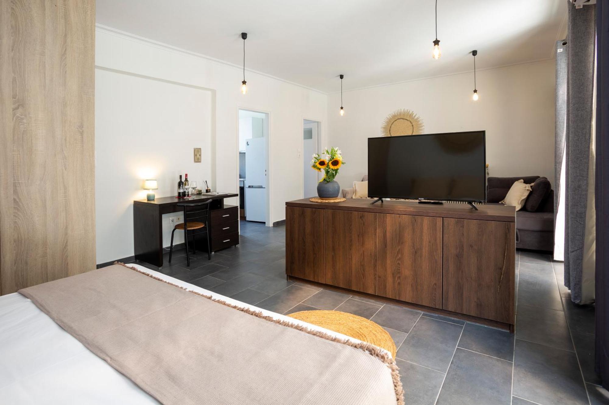 Silk Mill Metaxourgeio, Athens Centre Apartment Luaran gambar